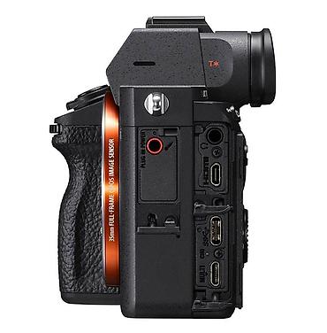 moza air: Фотоаппарат беззеркальный SONY a7 III Body Отличная оптика, быстрый — 4