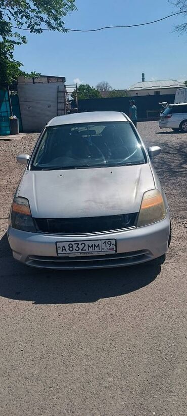 Honda: Honda Stream: 2001 г., 2 л, Автомат, Бензин, Минивэн