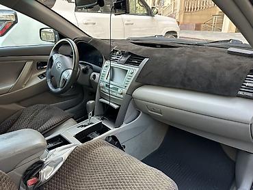 highlander 2: Toyota Camry: 2007 г., 2.4 л, Вариатор, Гибрид, Седан — 7