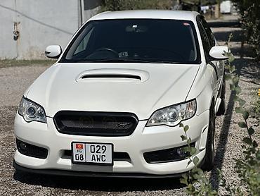 мотор нексия 1: Subaru Legacy: 2007 г., 2 л, Механика, Бензин, Седан — 3