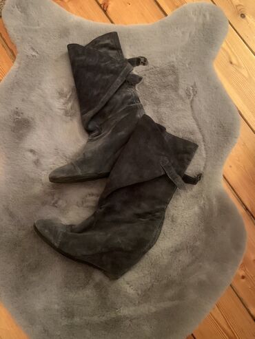 antilop čizme ženske: Gležnjače, Balenciaga, 39
