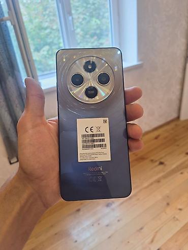 redmi telfon: Redmi 14C, 256 GB, rəng - Göy, Sənədlərlə — 2