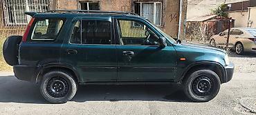 crv 2: Honda CR-V: 1999 г., 2 л, Механика, Бензин, Кроссовер — 3