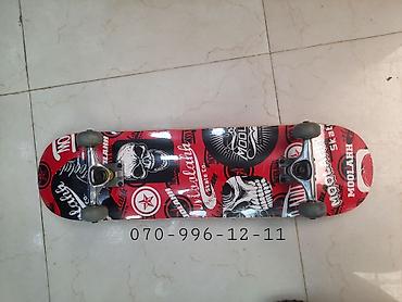 İdman və istirahət: Skeytbord Skateboard Skeyt☠ Professional Skateboard 🛹 Skeybord — 3