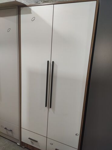 Шкафы для одежды: Шкафы новые Шифонер новый из российкого материала Ширина 90 Глубина 50 — 9