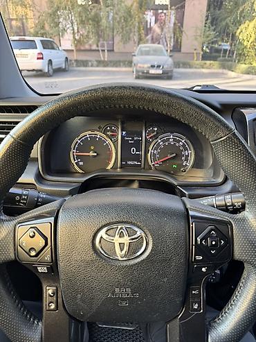 lexus 570 2008: Toyota 4Runner: 2020 г., 4 л, Автомат, Бензин, Внедорожник — 9