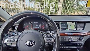 k7 2017: Kia K7: 2017 г., 3 л, Автомат, Газ, Седан — 5