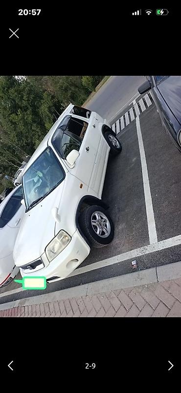 honda crv 1кузов: Honda CR-V: 2000 г., Бензин, Кроссовер — 1