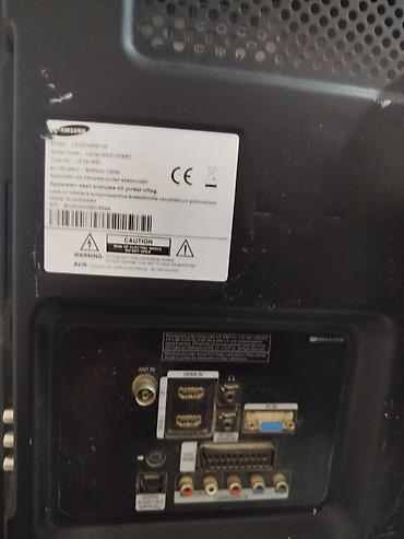 Televizorlar: Televizor Samsung LCD 82" 4K (3840x2160) — 8