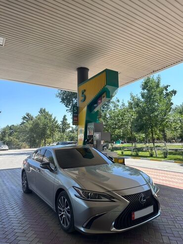 субару импреза 2018: Lexus ES: 2018 г., 2.5 л, Автомат, Гибрид, Седан