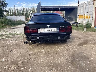 Унаа: BMW 5 series: 1992 г., 2 л, Бензин, Седан — 4