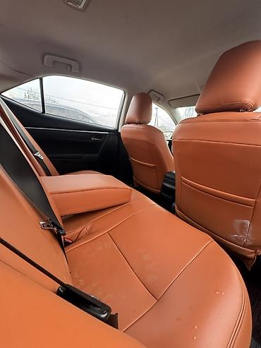 решотка на субару: Toyota Levin: 2019 г., 1.8 л, Автомат, Гибрид, Седан — 7