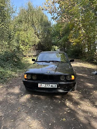 BMW 5 series: 1994 г., 2 л, Механика, Бензин, Седан