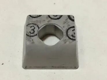 Ostali uređaji: Strugarske plocice 12,8x12,8mm (4137) Carboloy General Electric USA — 3