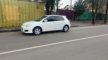 17 5 шина: Toyota Allex: 2003 г., 1.5 л, Автомат, Бензин, Хетчбек