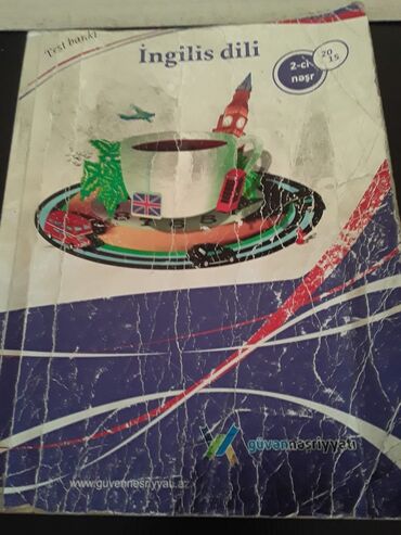 Digər məktəb dərslikləri: " English" ders vesaitleri. Чтобы посмотреть все мои обьявления -da lalafo.az — 6 Digər məktəb dərslikləri: " English" ders vesaitleri. Чтобы посмотреть все мои обьявления — 6