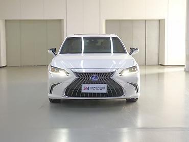 es300: Lexus ES: 2021 г., 2.5 л, Вариатор, Гибрид, Седан — 2