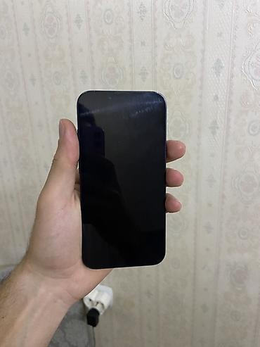 iphon: IPhone 13, 128 GB, Qara, Face ID — 1
