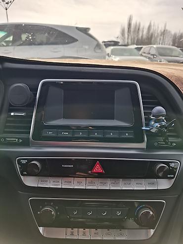 Hyundai: Hyundai Sonata: 2018 г., 2 л, Автомат, Газ, Седан — 13