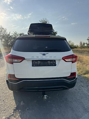 Транспорт: Ssangyong Rexton: 2018 г., 2.2 л, Автомат, Дизель, Внедорожник — 5
