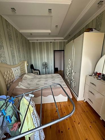 sumqayitda kreditle evler: Xırdalan, 2 otaqlı, Köhnə tikili, 70 kv. m — 7