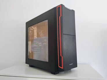 Desktop računari i radne stanice: Gejmer/ Intel i7 8700/16GB DDR4/SSD M2/ RTX 2060 8GB Prodajem moj — 1