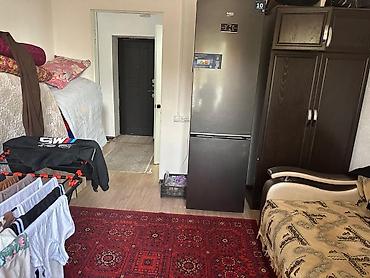 Продажа квартир: 1 комната, 37 м², 105 серия, 1 этаж — 8