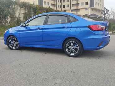 Changan: Changan Eado: 1.6 l | 2020 il 65000 km Sedan — 5