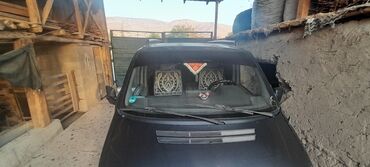 Mercedes-Benz: Mercedes-Benz Vito: 2003 г., 2.2 л, Механика, Дизель, Минивэн — 5