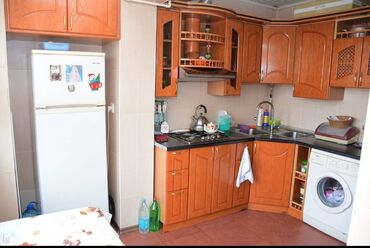 Köhnə tikili: Bakı, 5 otaqlı, Köhnə tikili, m. Həzi Aslanov, 120 kv. m — 6