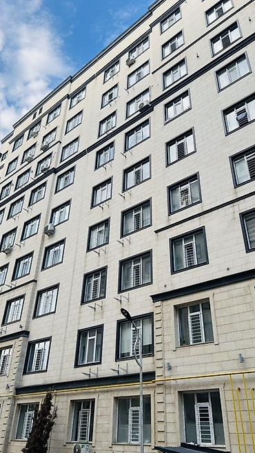 хайтек стиль дома: 2 комнаты, 59 м², Элитка, 8 этаж, ПСО (под самоотделку) — 3