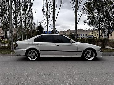 BMW: BMW 530: 2003 г., 3 л, Автомат, Дизель, Седан — 3