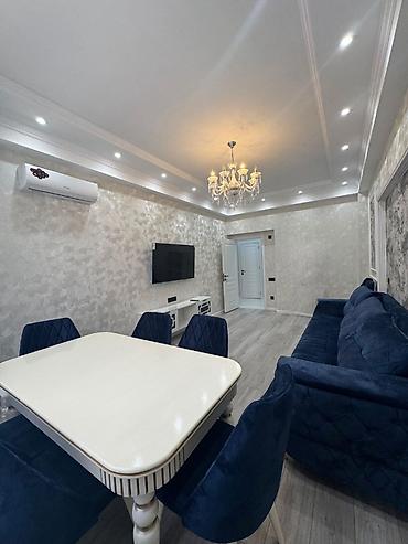 Daşınmaz əmlak: Ağ şəhər, 3 otaqlı, Yeni tikili, m. Xətai, 107 kv. m — 3