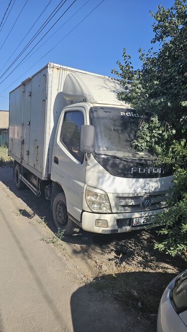 трос для машины: Грузовик, Foton, Стандарт, 5 т, Б/у