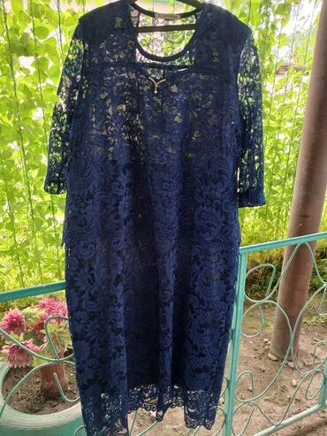 Повседневные платья: Продаются Платья в отличном состоянии Размер 54-56 — 8