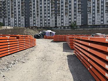 токавой клещи: Широкий монтажный захват для подъёма и перемещения элементов опалубки — 5