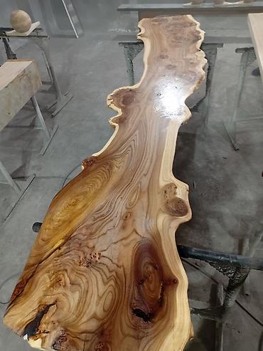 Деревянные лестницы: Деревянная лестница Для дома, Вид дерева: Дуб, Форма лестницы: Г-образная, Стиль: Классический — 16