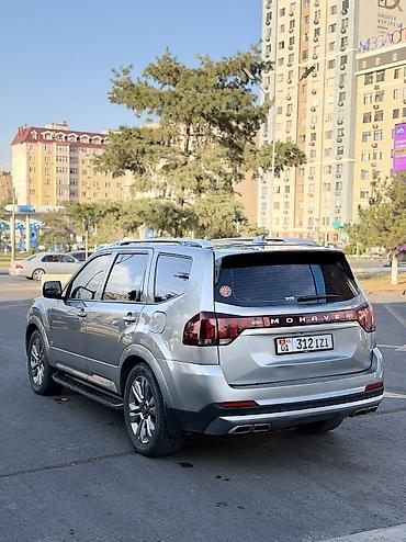 Продажа авто: Kia Mohave: 2020 г., 3 л, Автомат, Дизель, Внедорожник — 4