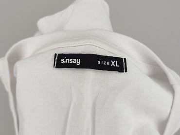 camaieu pl: Sinsay, T-shirt damski, rozmiar XL — 4