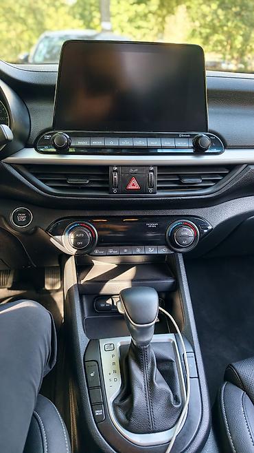 Унаа сатуу: Kia K3: 2021 г., 1.6 л, Бензин, Седан — 10