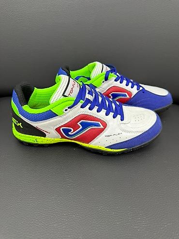 Футзальные/мини-футбольные бутсы Joma Top-Flex Размер 40 - Модель