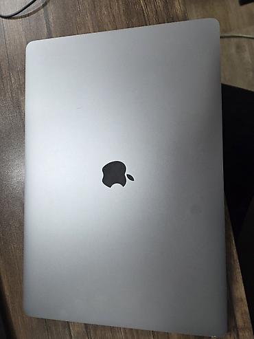 apple mac pro fiyat: MacBook Pro 15" (2019) — yüksək performanslı peşəkar noutbuk Texniki — 7