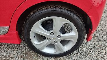 Chevrolet: Chevrolet Spark: 2017 г., 1 л, Вариатор, Бензин, Хэтчбэк — 11