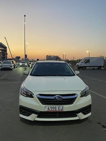 l7 pro: Subaru Legacy: 2020 г., 2.5 л, Вариатор, Бензин, Седан — 1