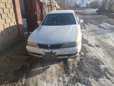 Mitsubishi: Mitsubishi Diamante: 2000 г., 2.5 л, Автомат, Бензин, Седан