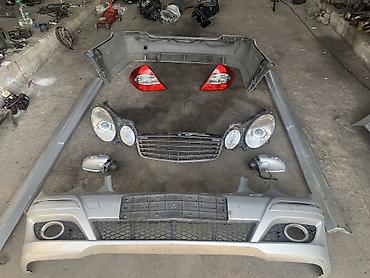Автокосметика: Mercedes-Benz, Колдонулган, Оригинал — 8