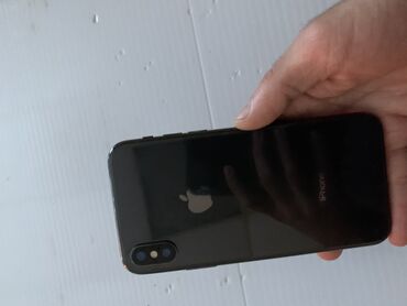 Apple iPhone: IPhone X, 64 ГБ, Черный, Face ID