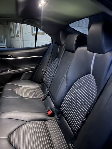 Toyota: Toyota Camry: 2018 г., 2.5 л, Автомат, Бензин, Седан — 14