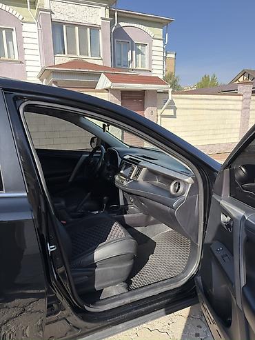 Toyota: Toyota RAV4: 2018 г., 2.5 л, Автомат, Бензин, Кроссовер — 9