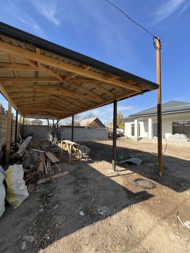 Продажа домов: Дом, 100 м², 4 комнаты, Агентство недвижимости, ПСО (под самоотделку) at lalafo.kg — 10 Продажа домов: Дом, 100 м², 4 комнаты, Агентство недвижимости, ПСО (под самоотделку) — 10